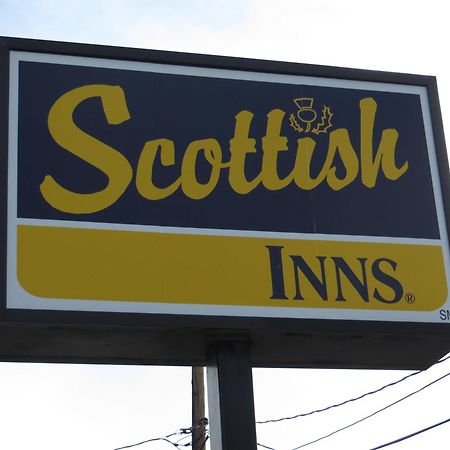Scottish Inn Уинемюка Екстериор снимка