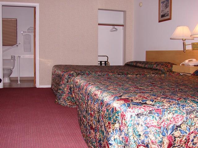 Scottish Inn Уинемюка Стая снимка