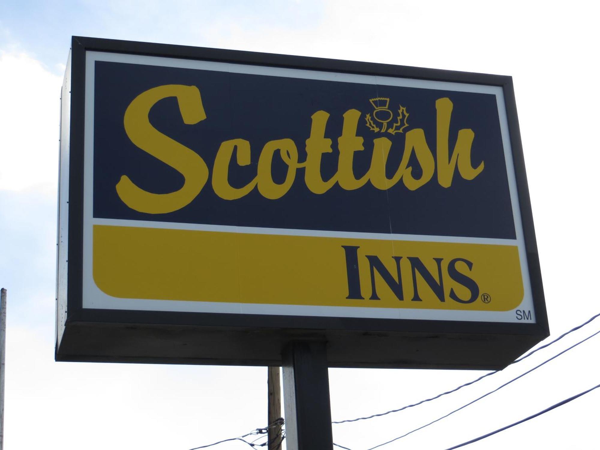 Scottish Inn Уинемюка Екстериор снимка