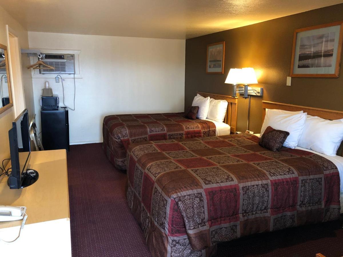 Scottish Inn Уинемюка Екстериор снимка
