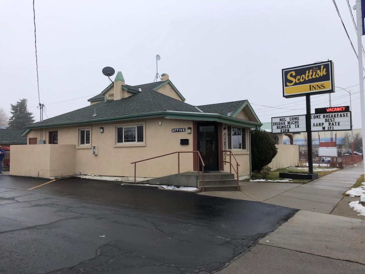 Scottish Inn Уинемюка Екстериор снимка