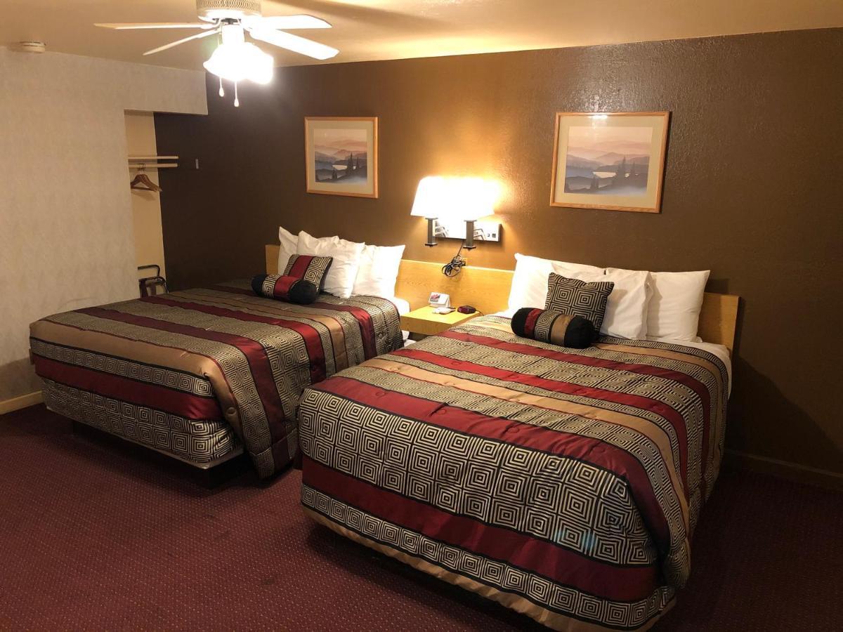 Scottish Inn Уинемюка Екстериор снимка